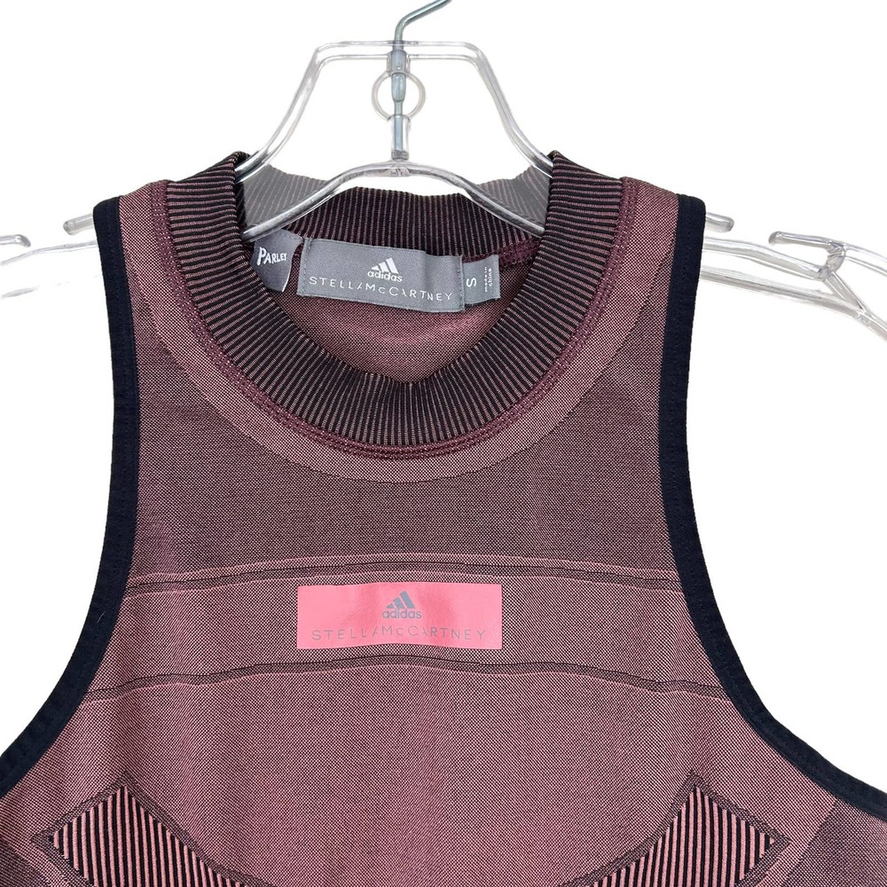 Adidas by Stella McCartney Pink Pants & Jumpsuit Set - Picture 3 of 15